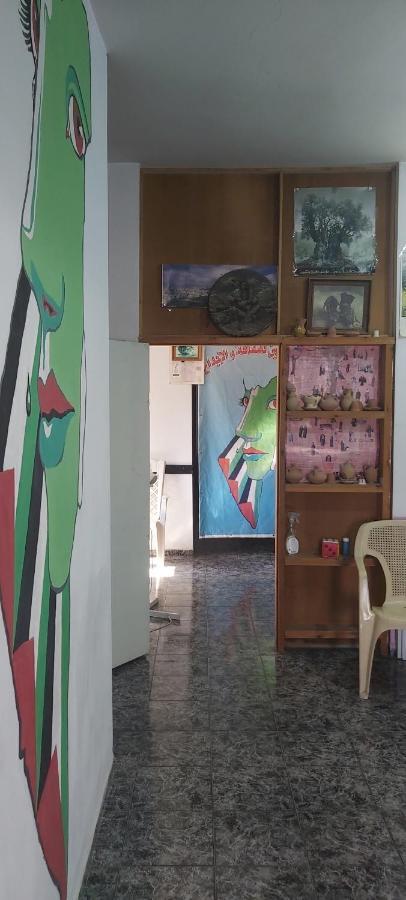 Jenin Hostel Janin 외부 사진