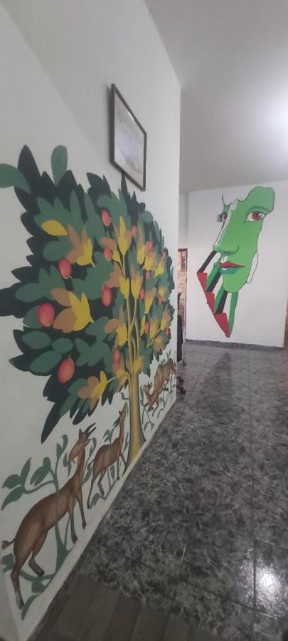 Jenin Hostel Janin 외부 사진