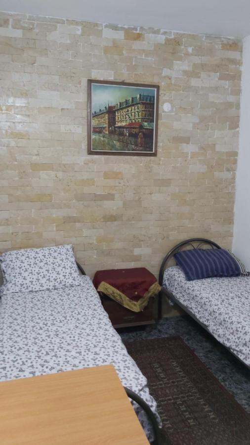 Jenin Hostel Janin 외부 사진